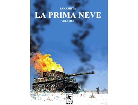 Livro La Prima Neve Volume 1 Italian Edition de Bun Sakashita (Italiano - Capa Dura)