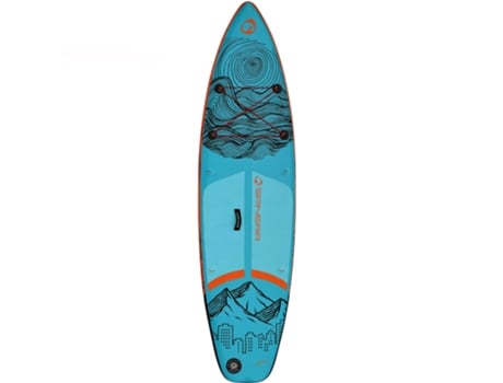 Prancha de Stand Up Paddle SPINERA Light 9.10