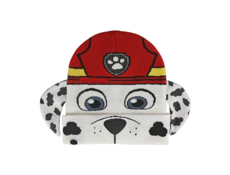 Gorro c/ Aplicações PAW PATROL