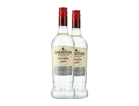 Rum ANGOSTURA Reserva 3 Anos (0.7 L - 2 Unidades)