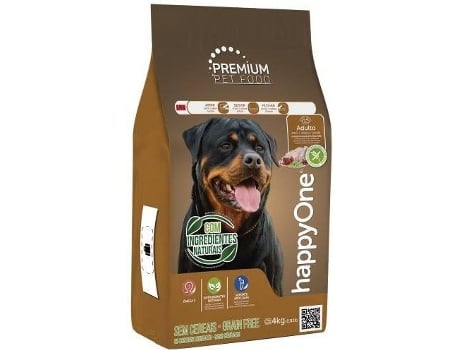 Ração para Cães  Premium (15Kg - Seca - Adulto)