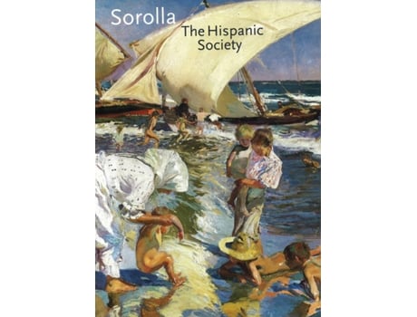 Livro Sorolla.The Hispanic Society de Priscilla E. Muller (Inglês)