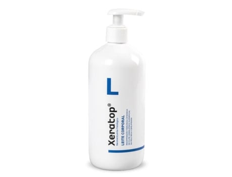 Xeratop Leite Corporal 400ml