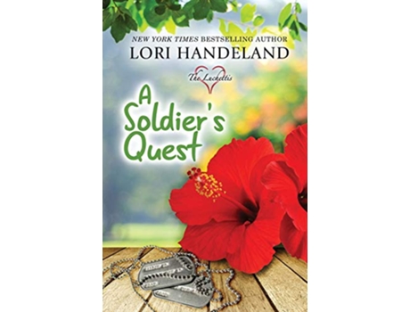 Livro A Soldiers Quest The Luchettis de Lori Handeland (Inglês)