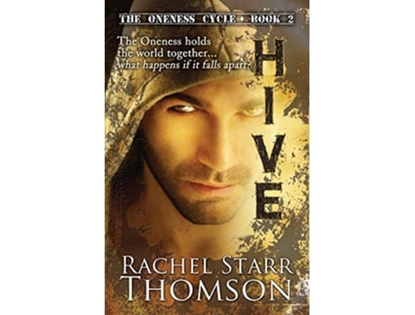 Livro Hive de Rachel Starr Thomson (Inglês)