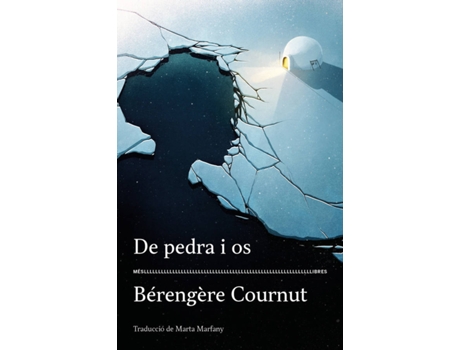 Livro De Pedra I Os de Bérengère Cournut (Catalão)