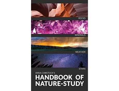 Livro The Handbook Of Nature Study in Color Earth and Sky de Anna Comstock (Inglês)