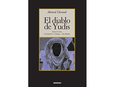 Livro El diablo de Yudis Spanish Edition de Ahmed Daoudi (Espanhol)