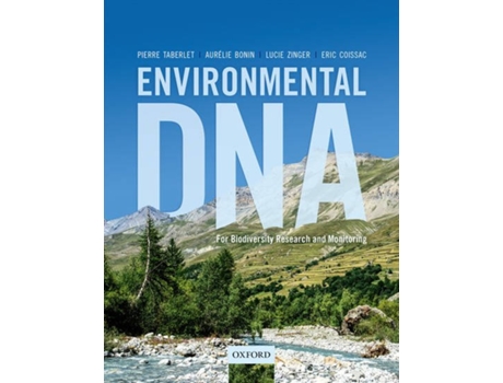 Livro Environmental Dna: For Biodiversity Research And Monitoring de Vários Autores