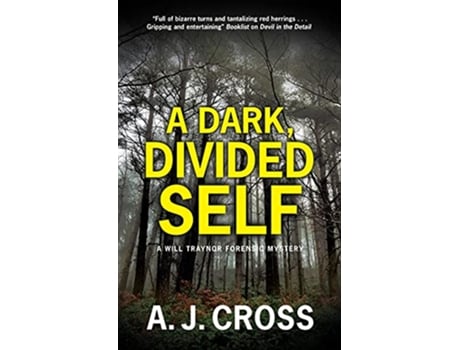 Livro Dark, Divided Self de Aj Cross (Inglês)