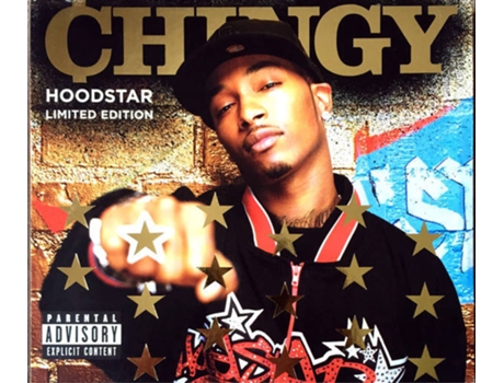 CD Chingy - Hoodstar | Worten.pt