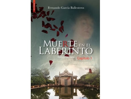 Livro Muerte En El Laberinto de García Ballesteros Fernando (Espanhol)