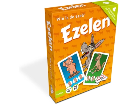 Jogo de Cartas  Ezelen