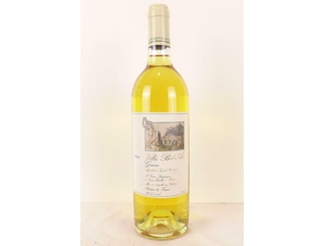 Vinho Branco VILLA BEL-AIR 1992 (75 cl - 1 unidade)