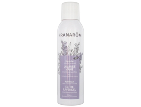 Hydrolat Lavanda Verdadeira Bio 150 Ml PRANARÔM