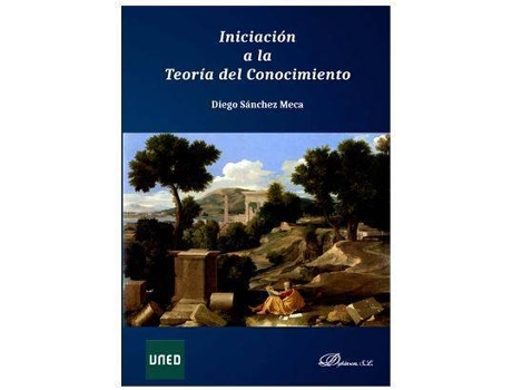 Livro Iniciación A La Teoría Del Conocimiento de Diego Sánchez Meca (Espanhol)