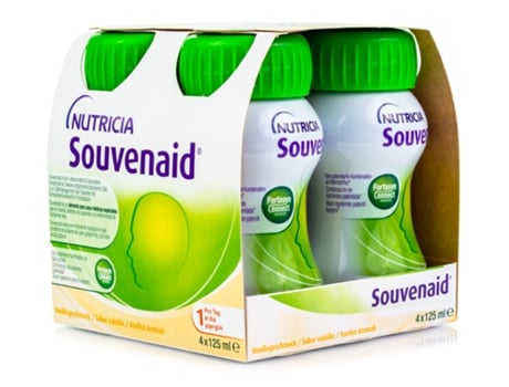 Souvenaid Baunilha 125 ml NUTRICIA