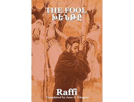 Livro Fool de Hakob Melik Hakobian Raffi (Inglês - Capa Dura)