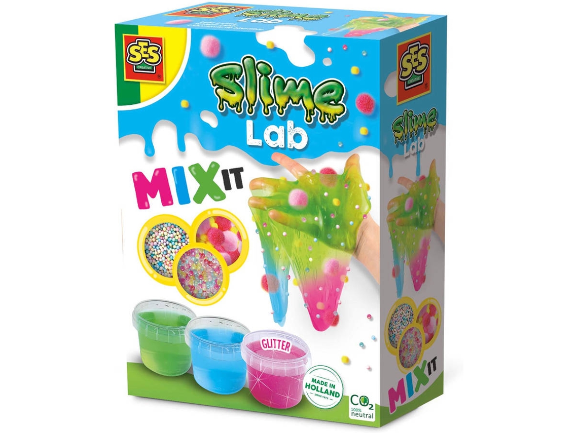 SLIME LABORATORY - Jogue Grátis Online!