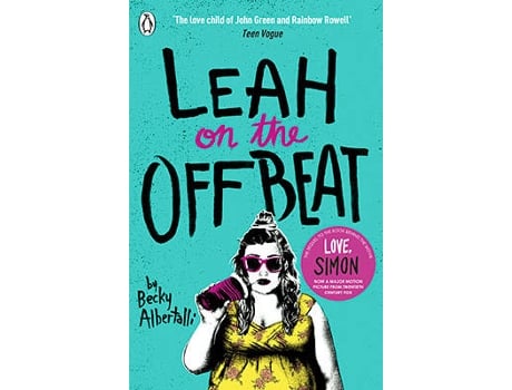 Livro Leah On The Offbeat de Becky Albertalli