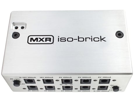 Mxr M 238 Iso Brick