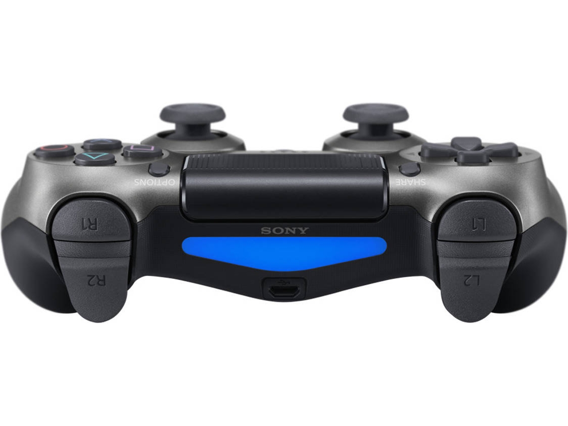 Sony Comando DualShock 4 V2 Black PS4 - Acessórios PS4 - Compra na