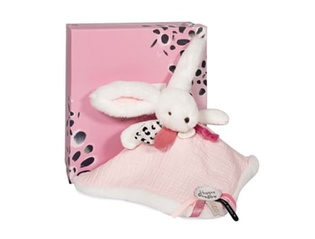 Doudou Et Compagnie Boneco-doudou happy blush, 25 cm