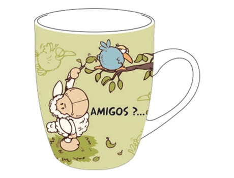 Caneca  Amigos... 