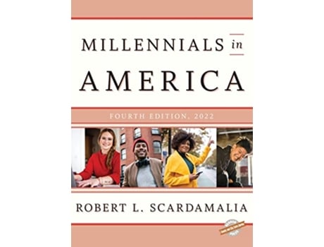 Livro Millennials in America 2022 de Robert L Scardamalia (Inglês - Capa Dura)