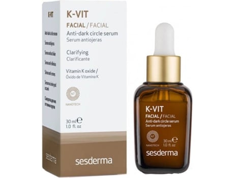 K-Vit Sérum Anti Olheiras 30ml