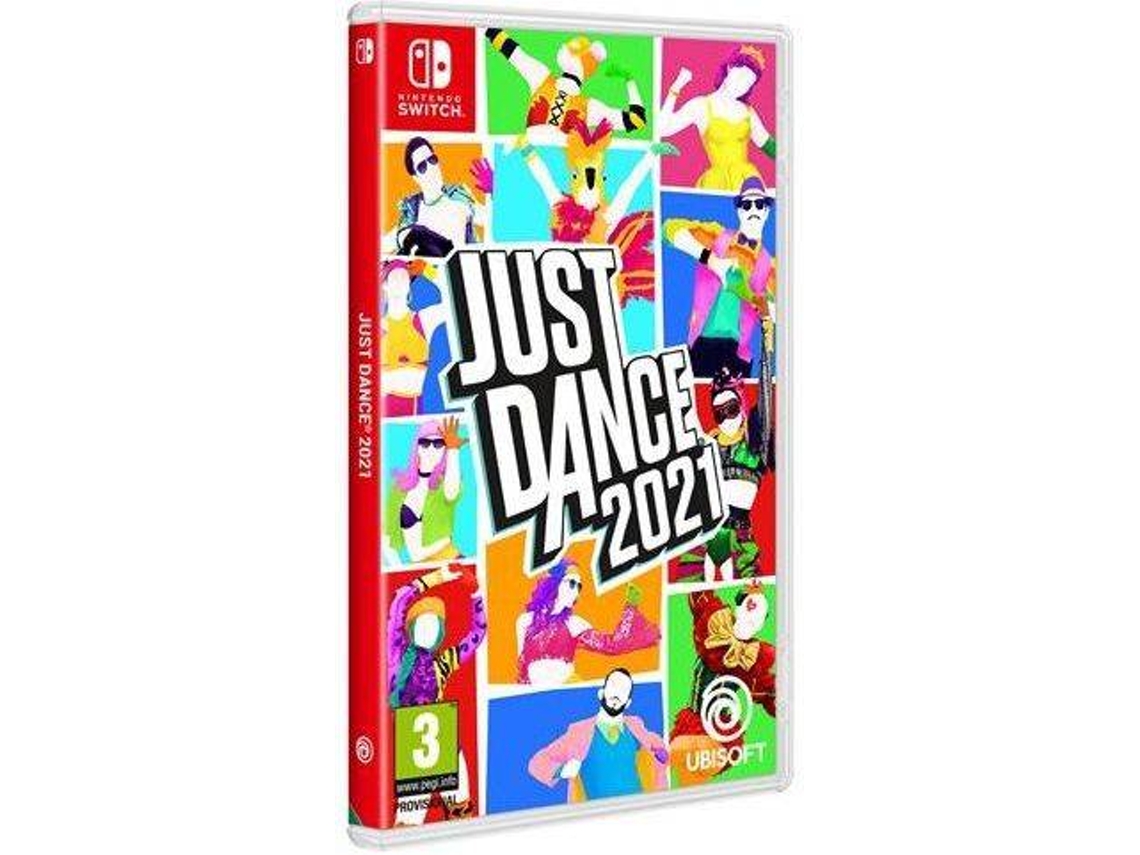 Jogo Nintendo Switch Just Dance 2021 Worten Pt