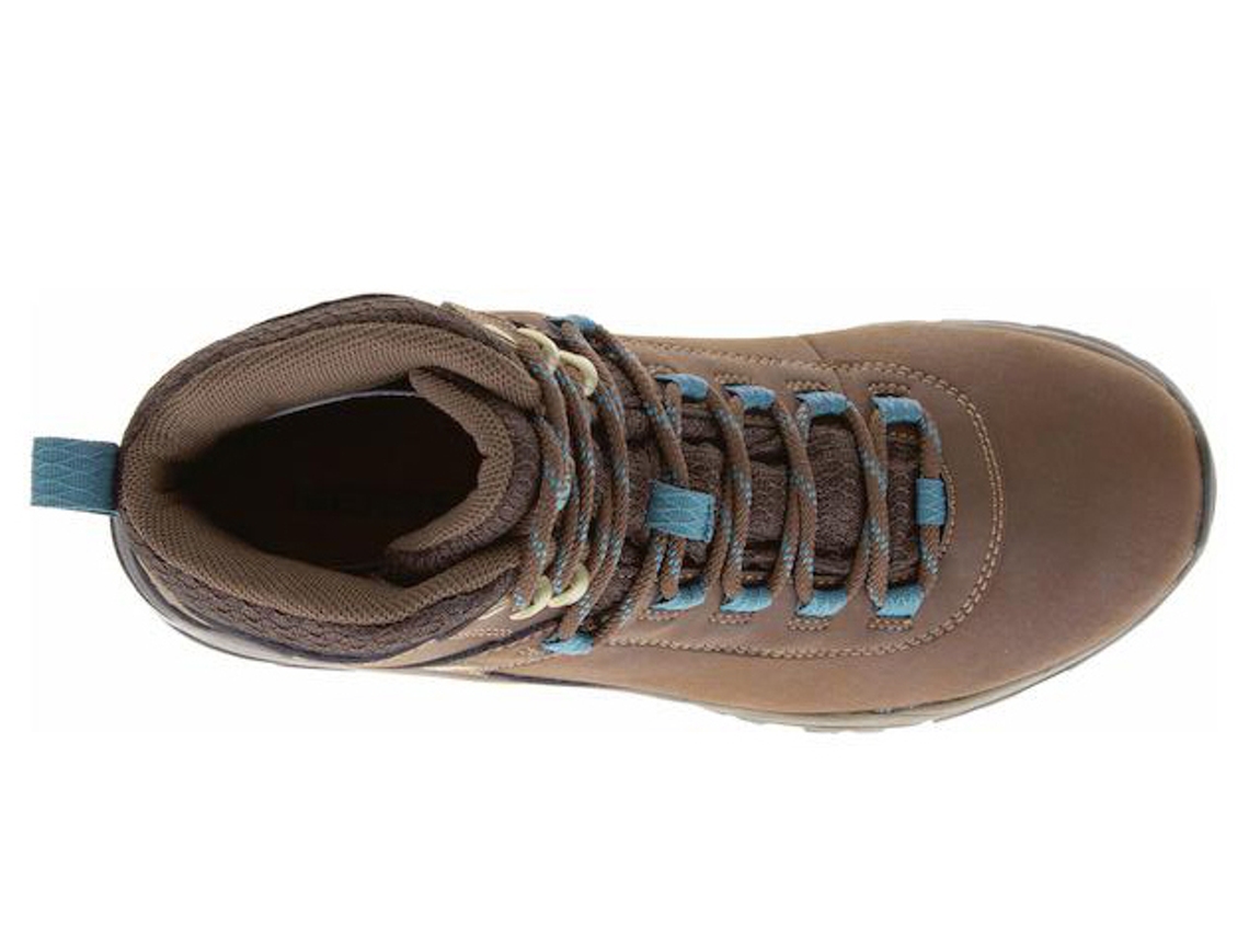 Merrell womens vego clearance mid leather waterproof boot