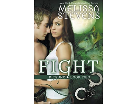 Livro Fight Kitsune de Melissa Stevens (Inglês)