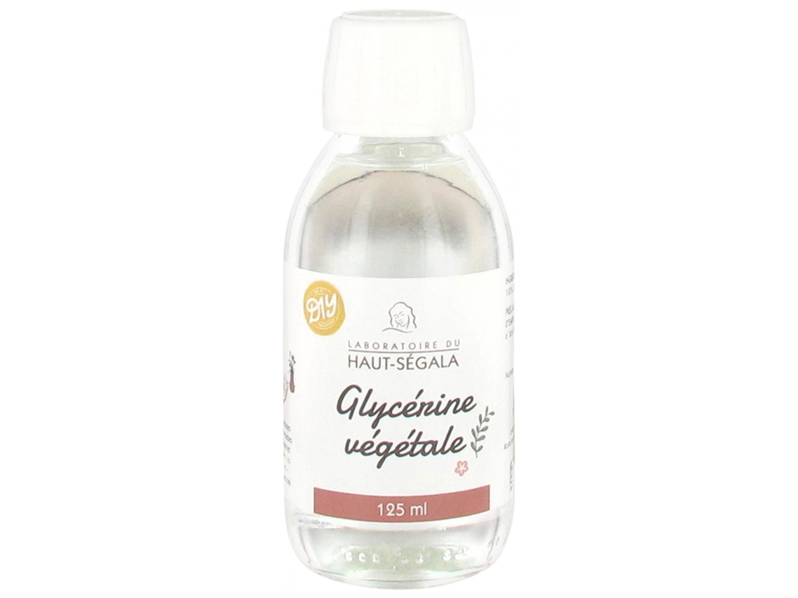 Glicerina Vegetal 125 Ml Laboratoire Du Haut SÉgala Wortenpt 2079