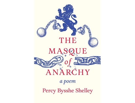 Livro The Masque of Anarchy A Poem de Percy Bysshe Shelley (Inglês)