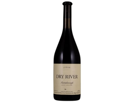 Vinho DRY RIVER Dry River Lovat Syrah Martinborough 2010 (0.75 L - 1 unidade)