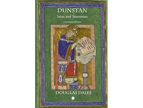 Livro Dunstan de Douglas Dales (Inglês)