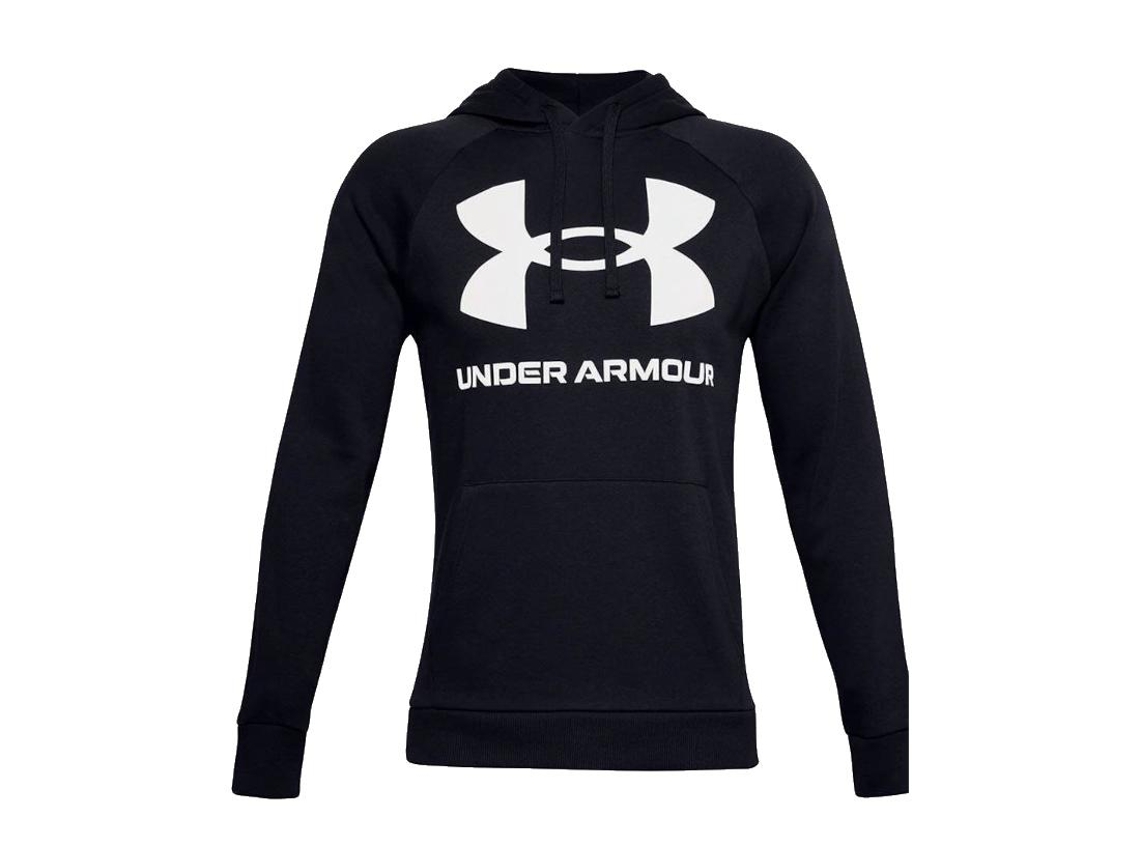 Under Armour Rival Fleece Big Logo Hoodie