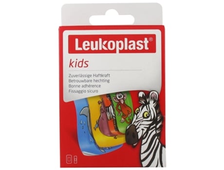 ESSITY Leukoplast Kids 12 Pensos