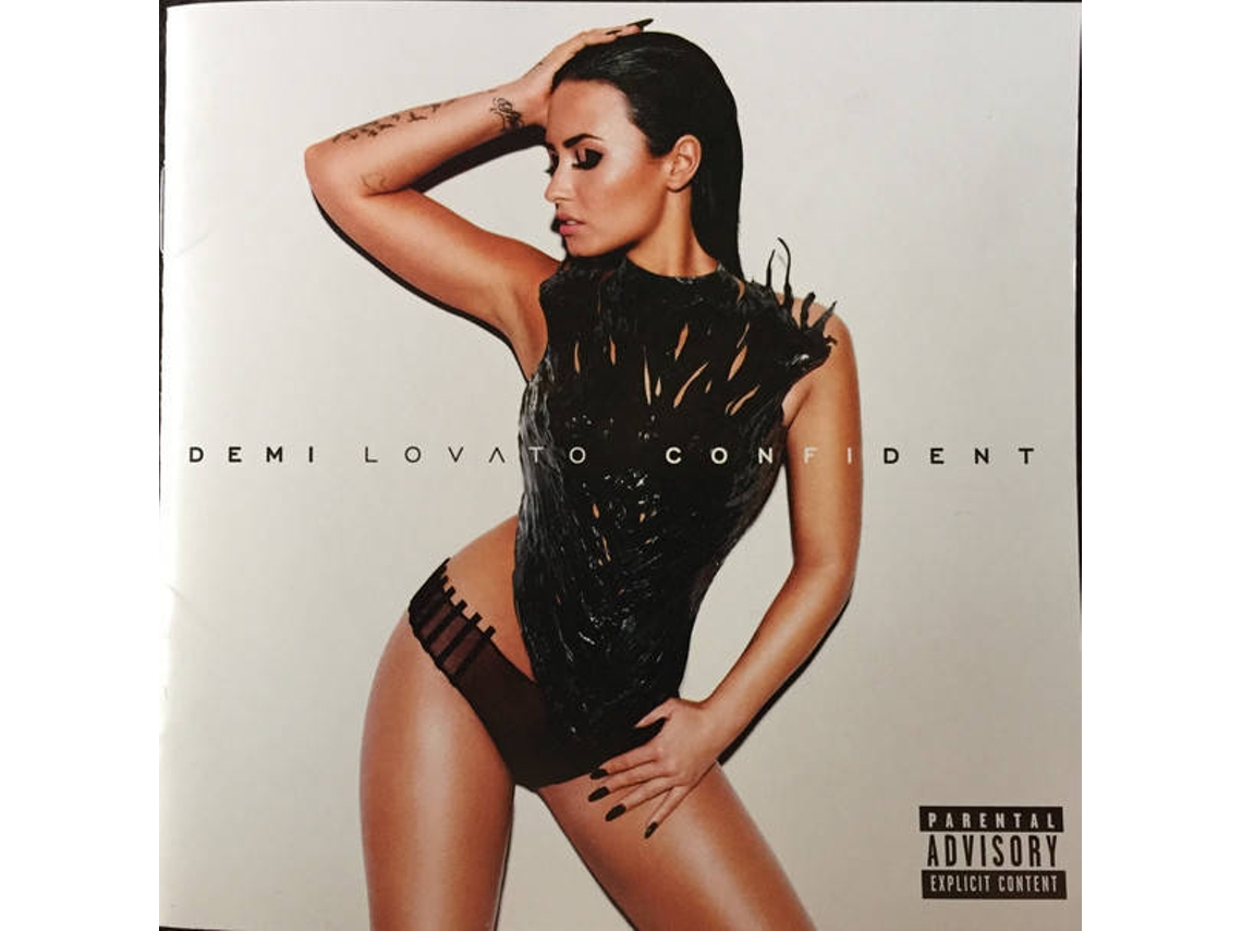 Cd Demi Lovato Confident Deluxe Wortenpt 3755