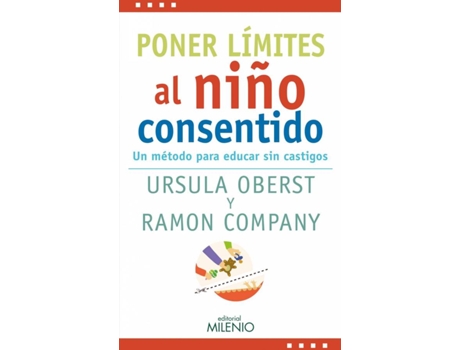 Livro Poner Límites Al Niño Consentido de Ursula Eleonore Oberst (Espanhol)