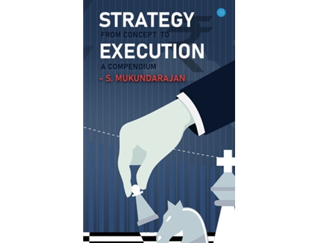 Livro Strategy de S Mukundarajan (Inglês)