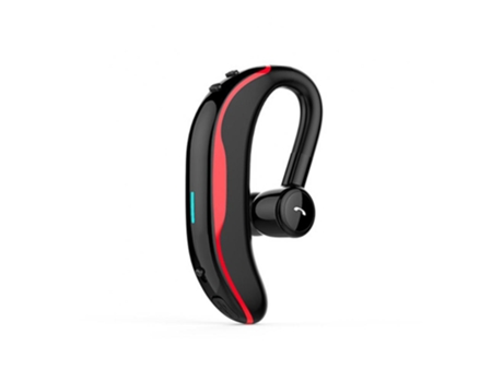 Auriculares Bluetooth ARMORED  Compatível com F600 Sem Fio Vermelho Conveniente