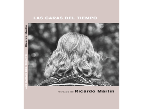 Livro Las Caras Del Tiempo de Ricardo Mart¡N (Espanhol)