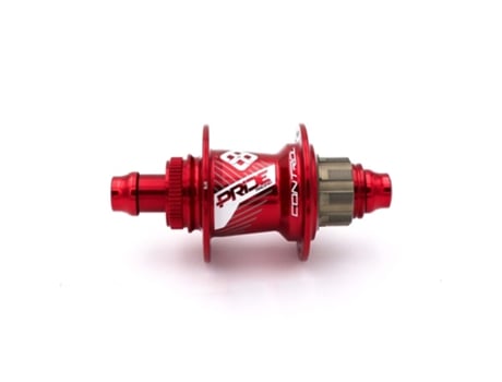 Par de Cubos PRIDE RACING Control Pro 36H