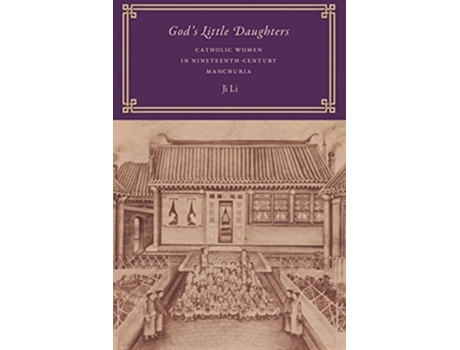 Livro Gods Little Daughters de Ji Li (Inglês - Capa Dura)