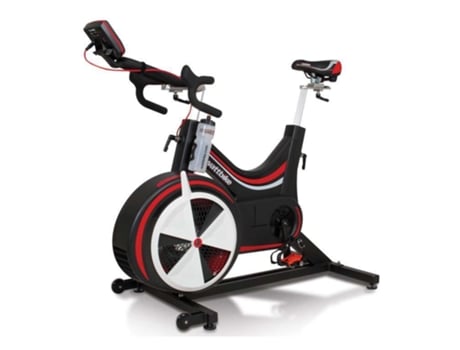 Exercício de bicicleta pro FIT & RACK Wattbike