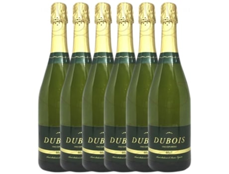 Espumante FREIXENET Freixenet Dubois Brut Joven (0.75 L - 6 unidades)