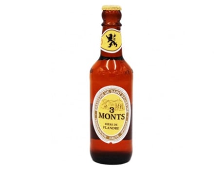 Cerveja 3 Monts 33 cl