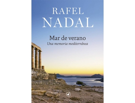 Livro Mar De Verano de Rafel Nadal (Espanhol)